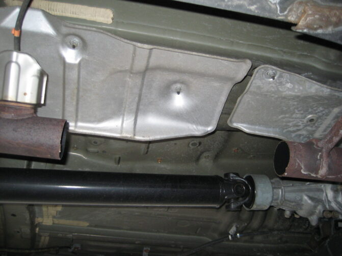 Catalytic Converter Theft Laws