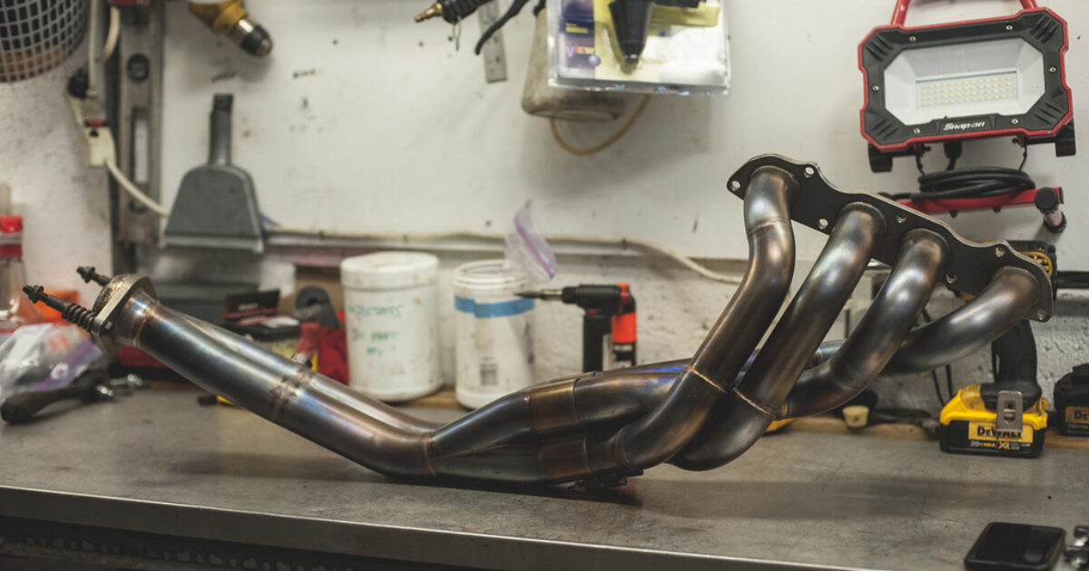 Catalytic Converter With Integrated Exhaust Manifold Worth It?