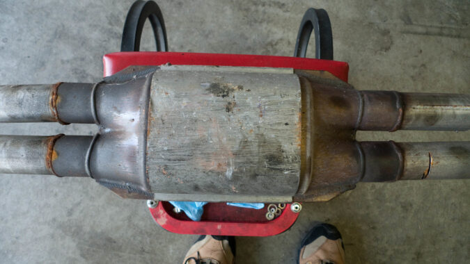 Evan Fischer Catalytic Converters