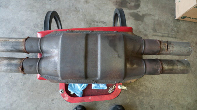 Free Catalytic Converter Scrap Price Guide