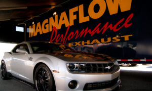 High Flow Catalytic Converter Magnaflow
