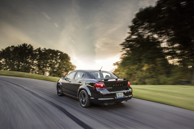 How Many Catalytic Converters Are In A Dodge Avenger