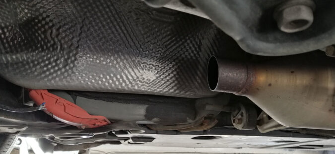 How To Prevent Catalytic Converter Theft