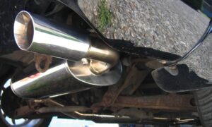 NB Miata Catalytic Converter