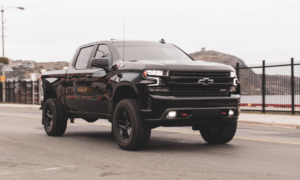 p0442 code chevy silverado