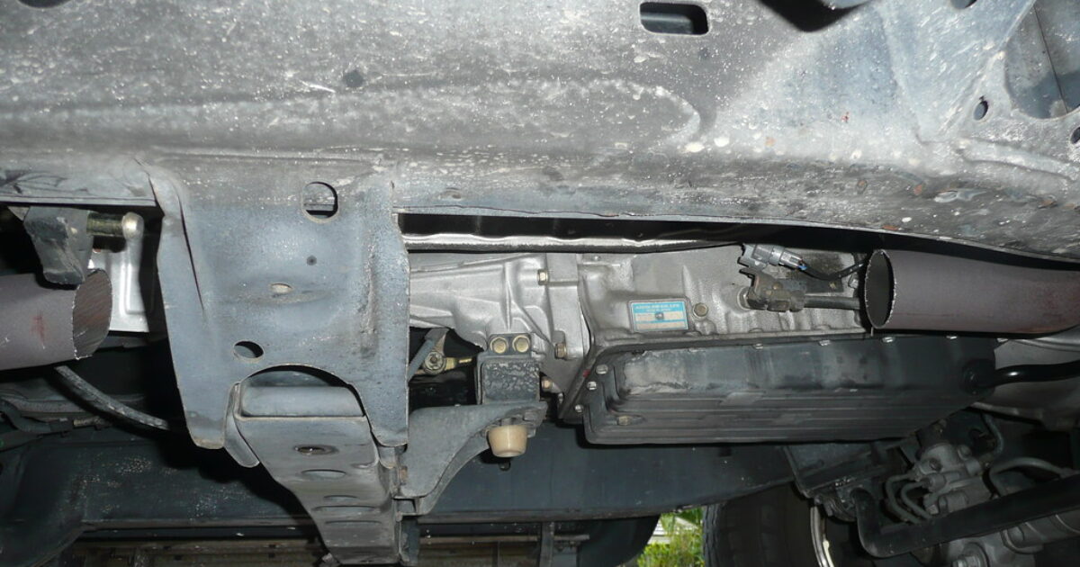 Ram 1500 Catalytic Converter Location Problem, Diagnosis, Fixes