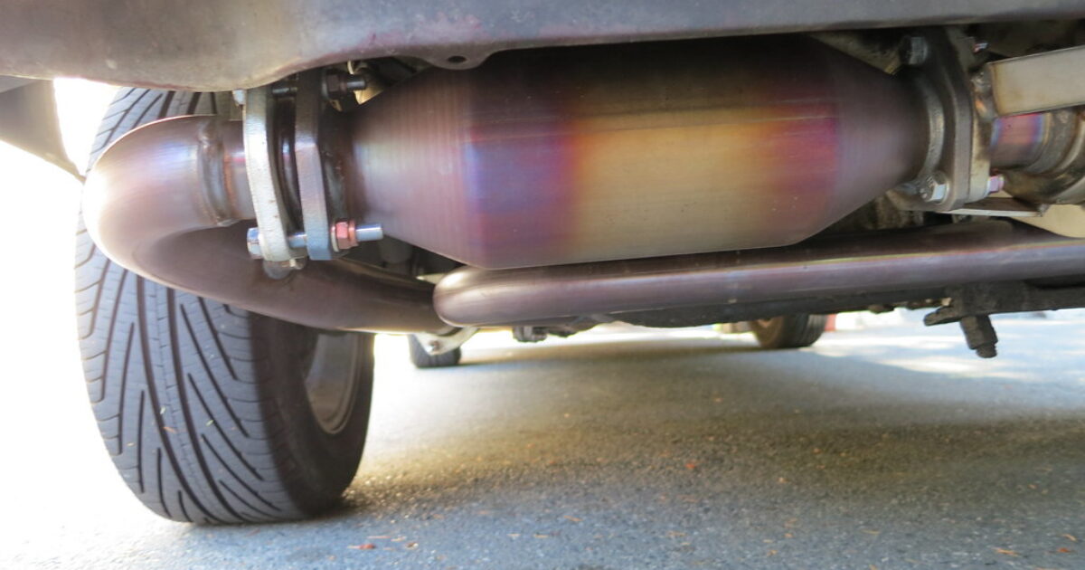 Scion TC Catalytic Converter Scrap Price How To Find The Value?