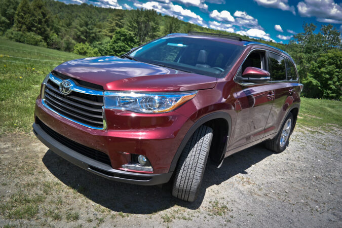 Toyota Highlander Catalytic Converter Shield