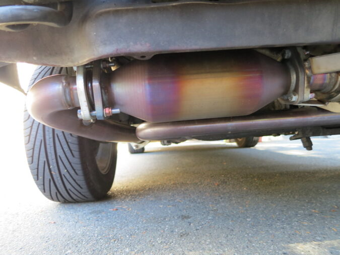 What Is A Catalytic Converter