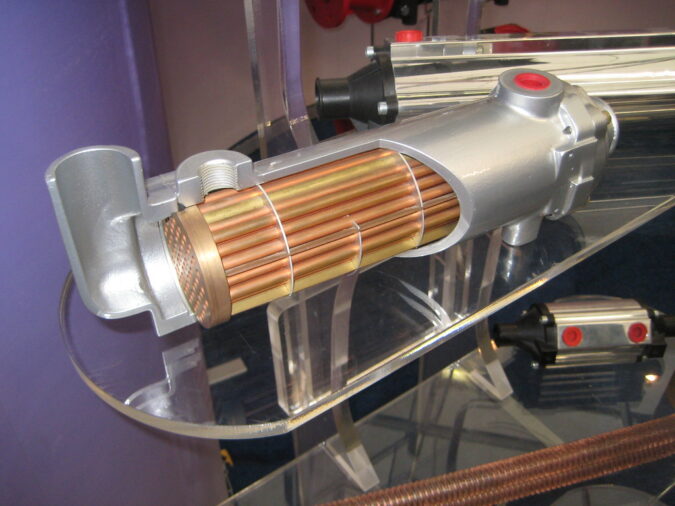 What Is Inside A Catalytic Converter