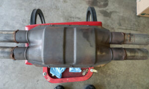 What Is Inside A Catalytic Converter