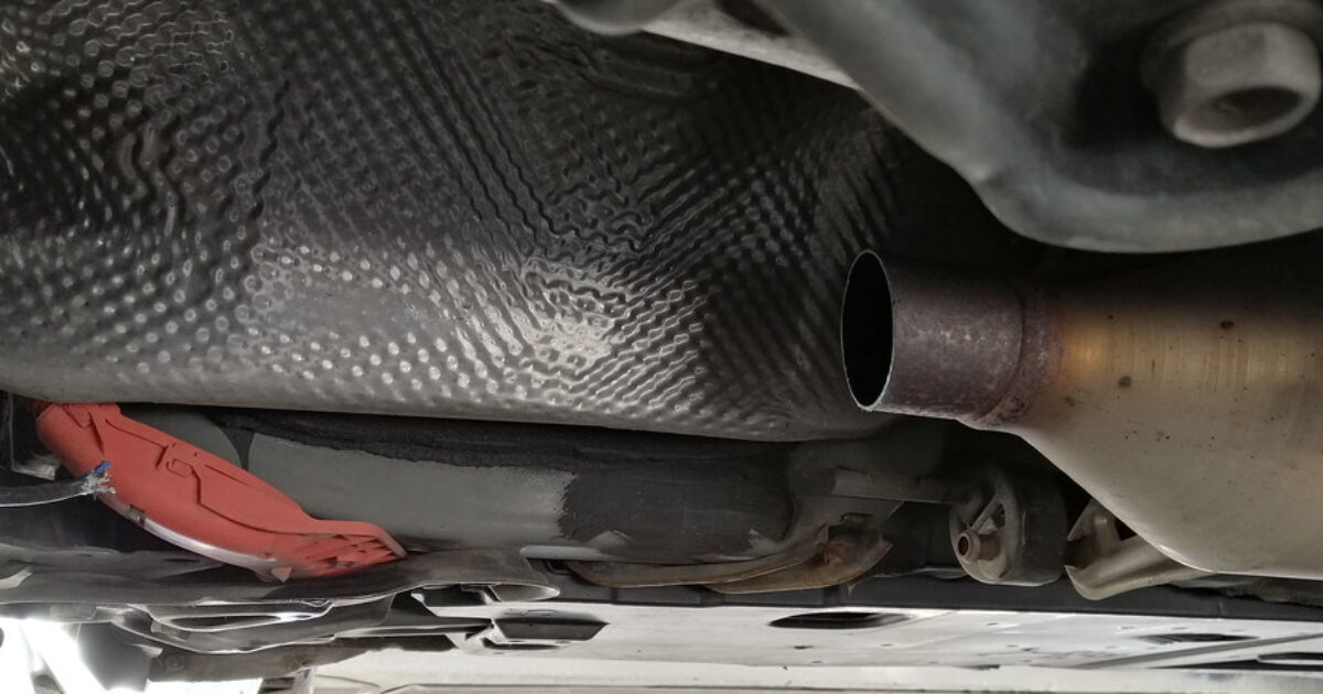 Why Are People Stealing Catalytic Converters Protect From Theft?