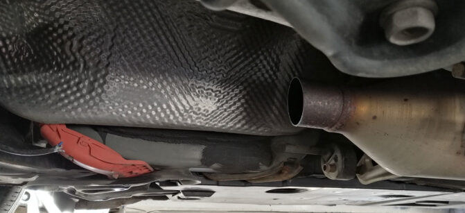 Why Are People Stealing Catalytic Converters