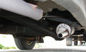 Why Are They Stealing Catalytic Converters