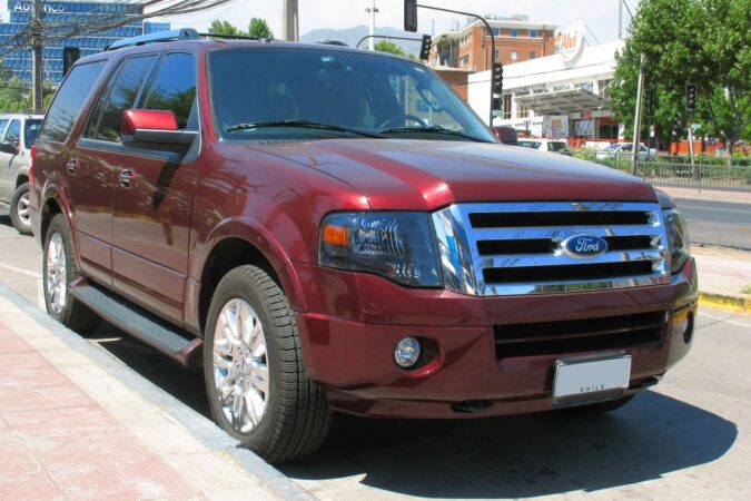 2012 Ford Expedition