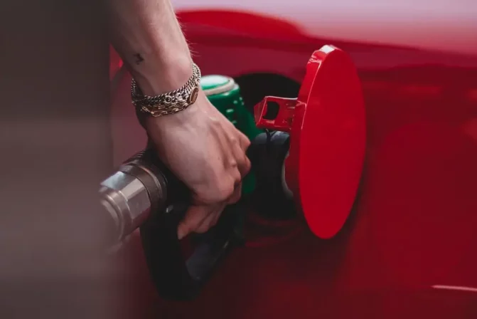 Accidentally Put Gas In Car While Running
