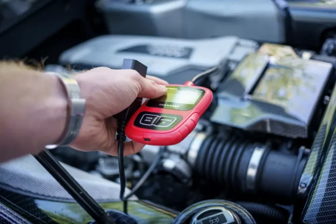 Auto Code Scanner