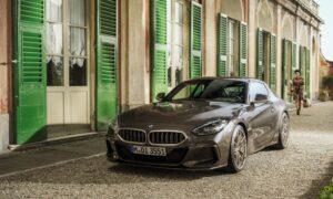 BMW Concept Touring Coupé