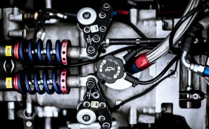 Bad Shocks Symptoms