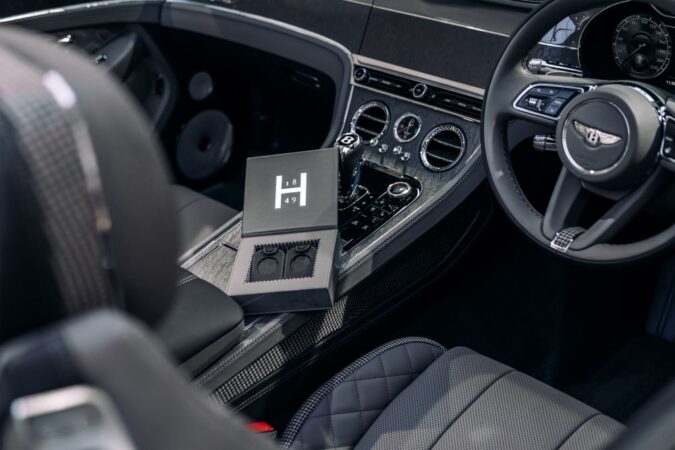 Bentley Huntsman Limited Edition Luxury Bespoke