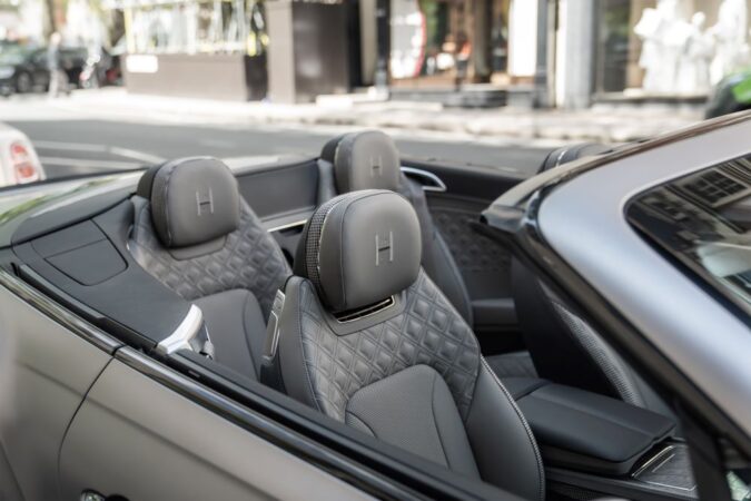 Bentley Huntsman Limited Edition Luxury Bespoke