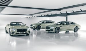 Bentley Speed Edition 12 Luxury Car History