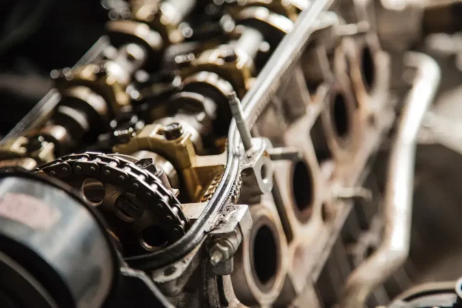 Camshaft Actuator