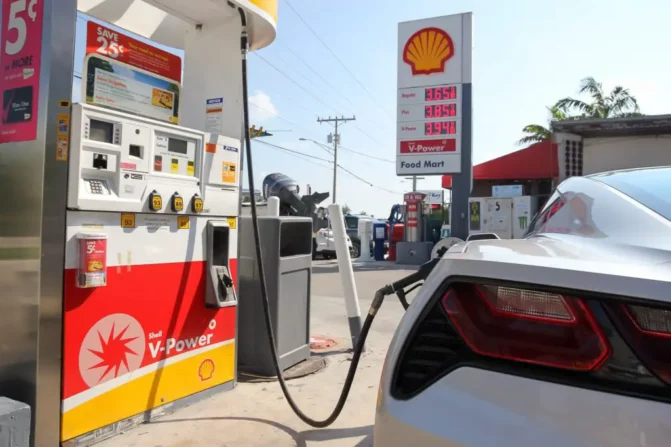 Can You Put Diesel In A Gas Can