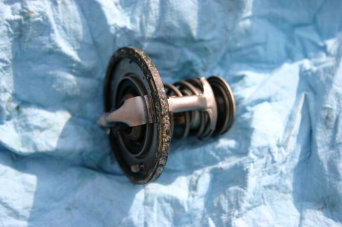 Car Thermostat