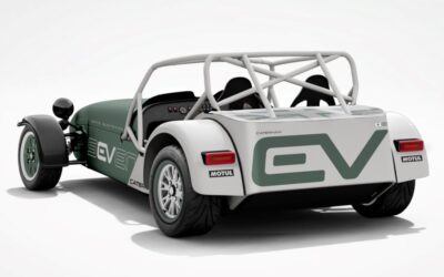Caterham EV Seven Electric Car