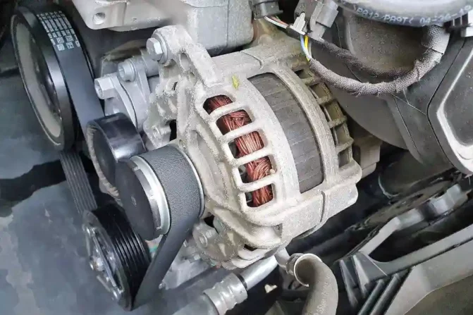 Cost To Replace Alternator At Dealership