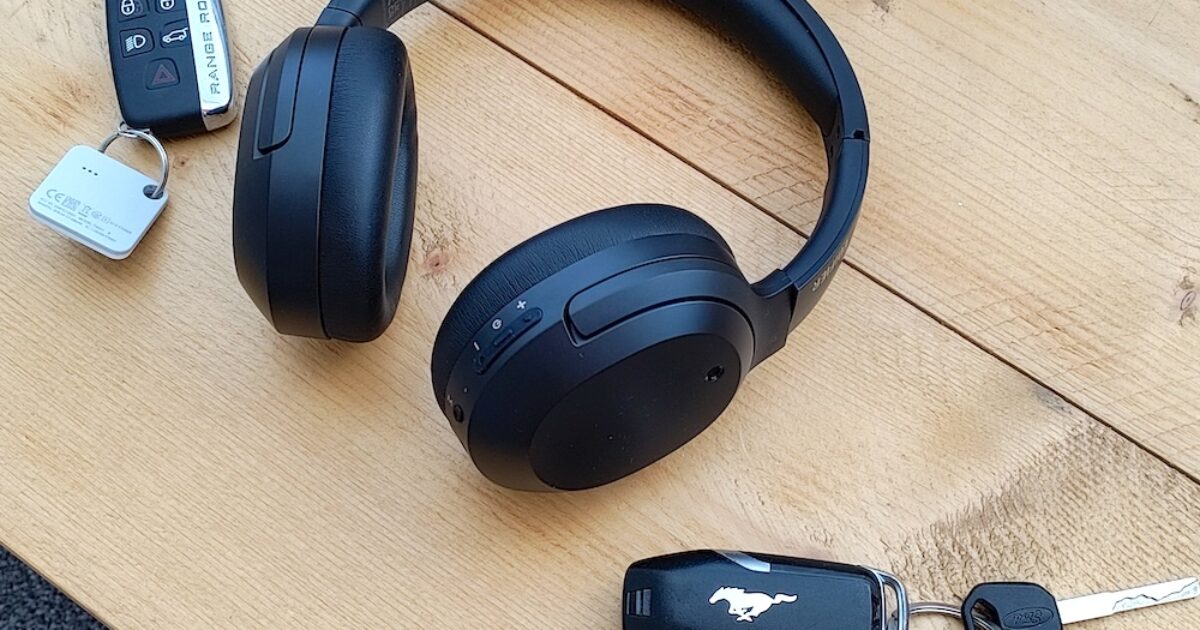 Edifier W820NB Plus Review - Hybrid Active Noise Cancelling Headphones