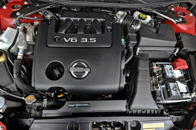 Engine Malfunction Reduced Power Nissan Altima