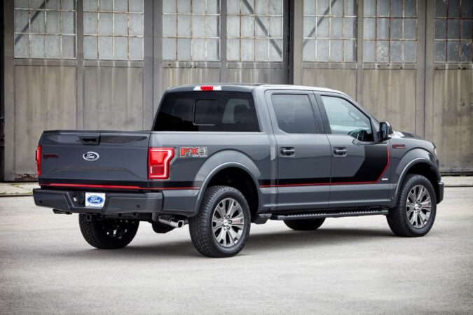 Ford F-150 2016