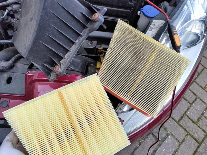 How Much Are Air Filters For Cars