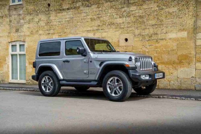 How Much Does A Jeep Cost