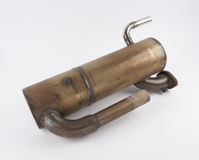 How Much For A Catalytic Converter