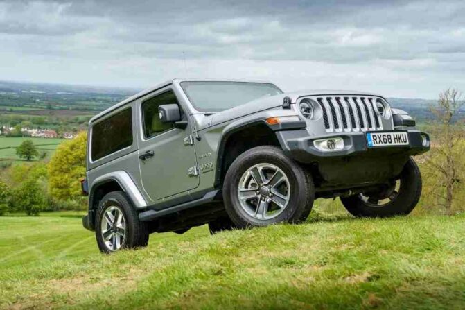 How Much Is A Jeep