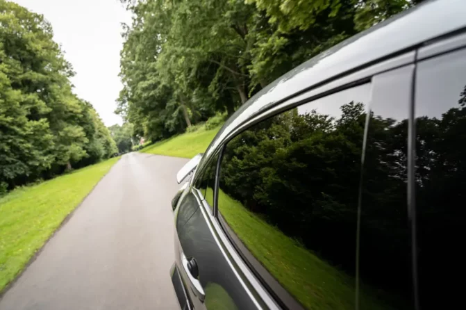 How To Remove Car Tint