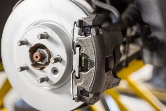 How To Replace Brake Pads