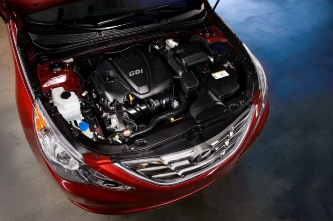 Hyundai Sonata Engine Replacement Cost