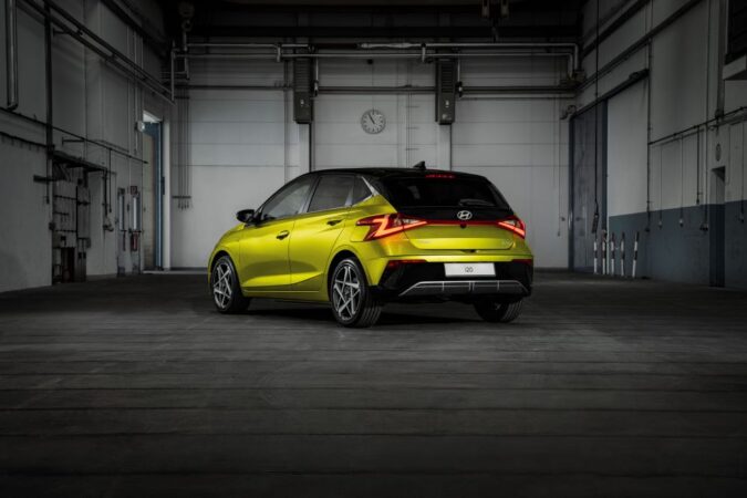 Hyundai i20 Hot Hatch 2023