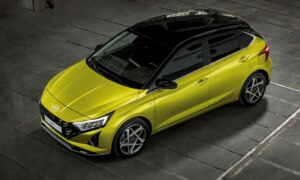Hyundai i20 Hot Hatch 2023