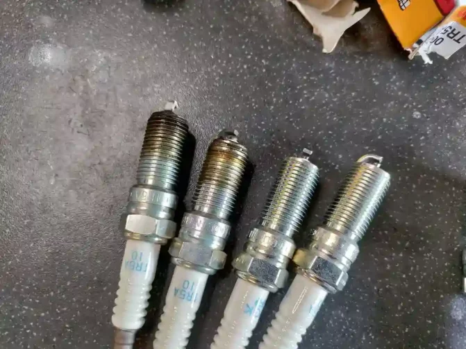 Ignition Coil vs Spark Plug