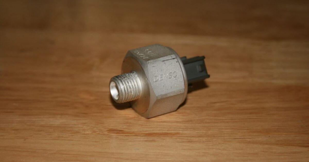 Knock Sensor What Is It & How To Diagnose Problems With It?