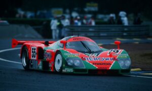 Mazda 787B Le Mans Endurance Racing Motorsport