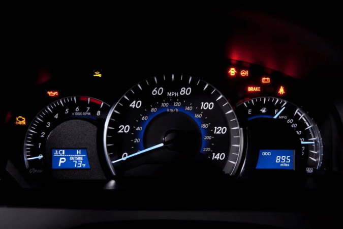 P0171 Toyota