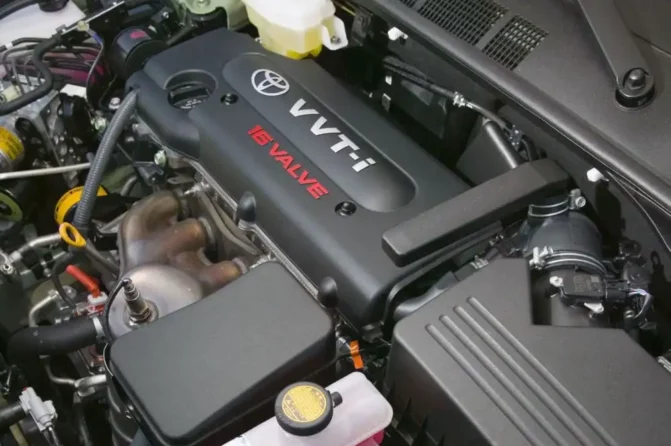 P0171 Toyota
