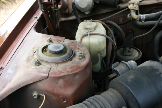 Replacing Struts