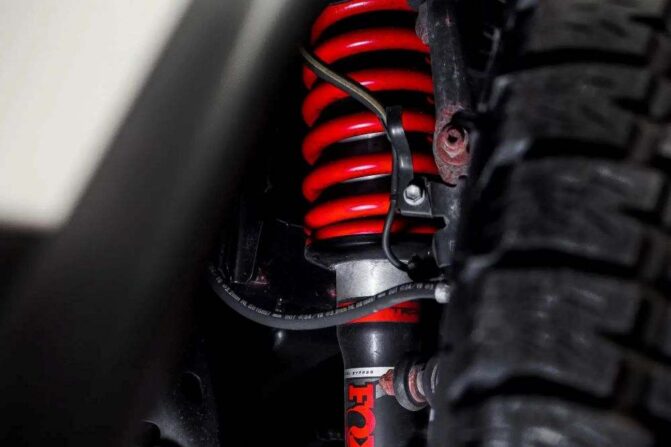 Replacing Struts